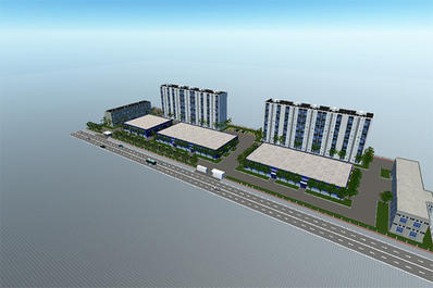 清河门倾斜摄影技术在虚拟现实(VR)中的应用