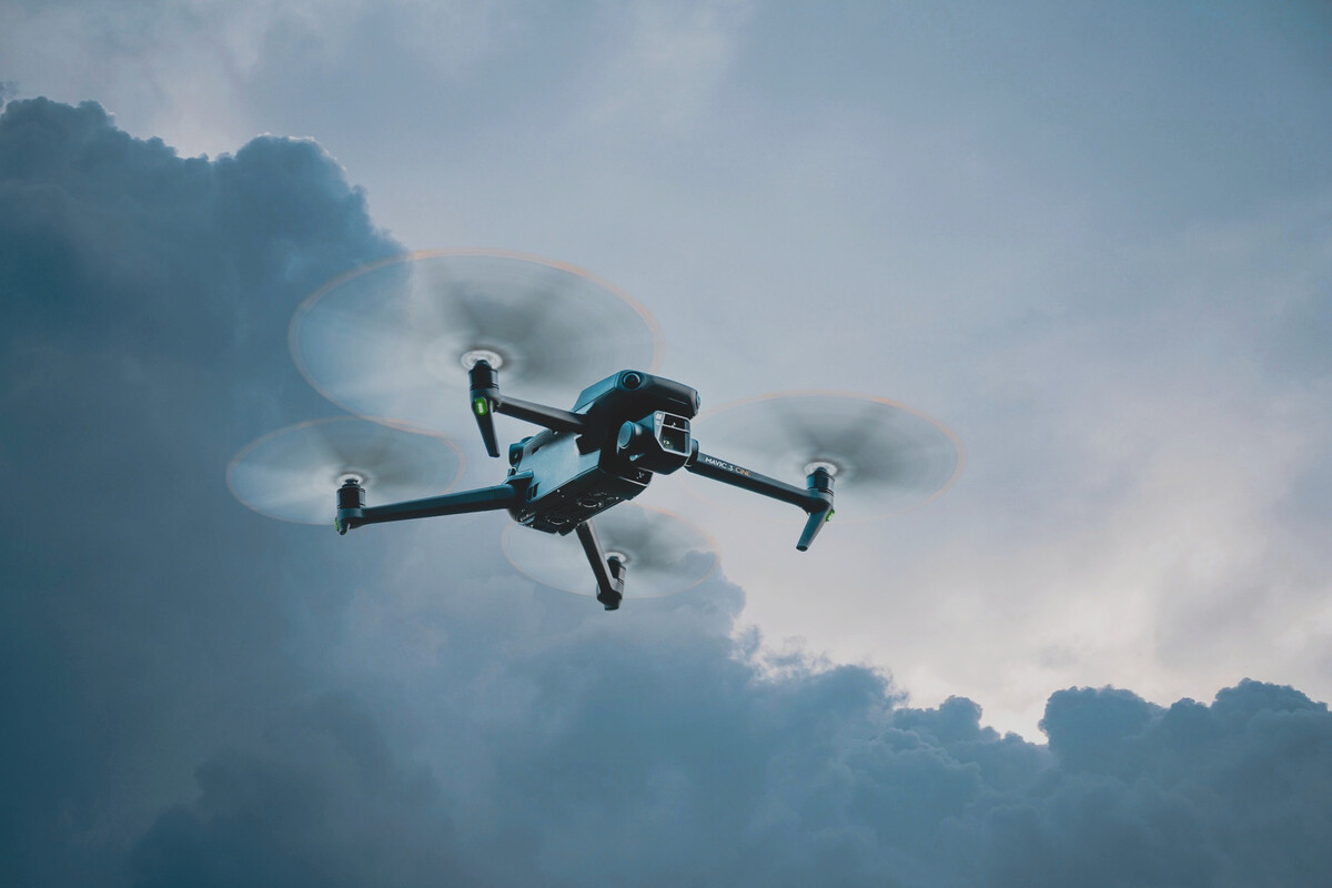 清河门应用 | 风电站选址，看无人机航测如何为风寻“家”