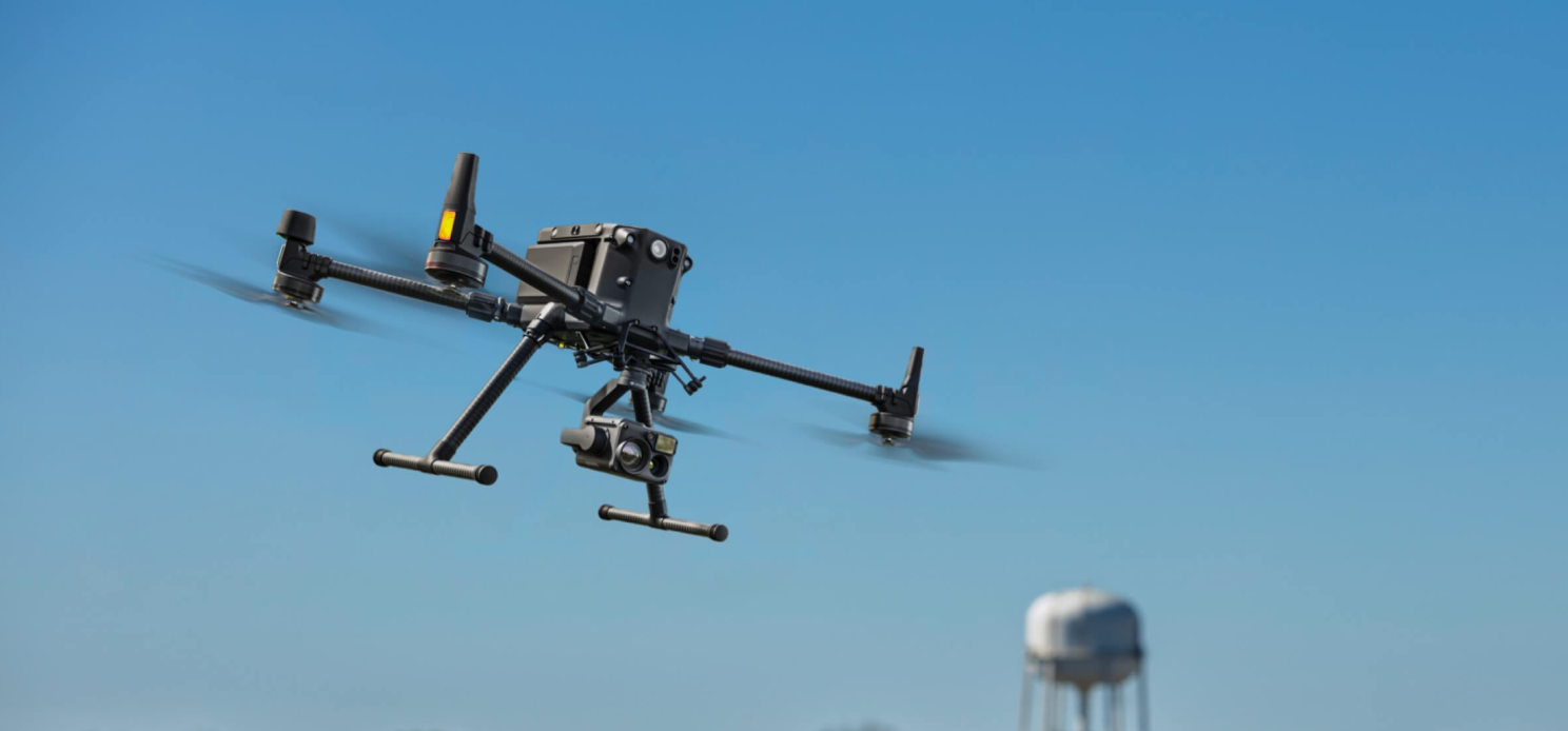 清河门激光可见光齐上阵！ 大疆行业应用发布 DJI L1 和 DJI P1 全新无人机负载